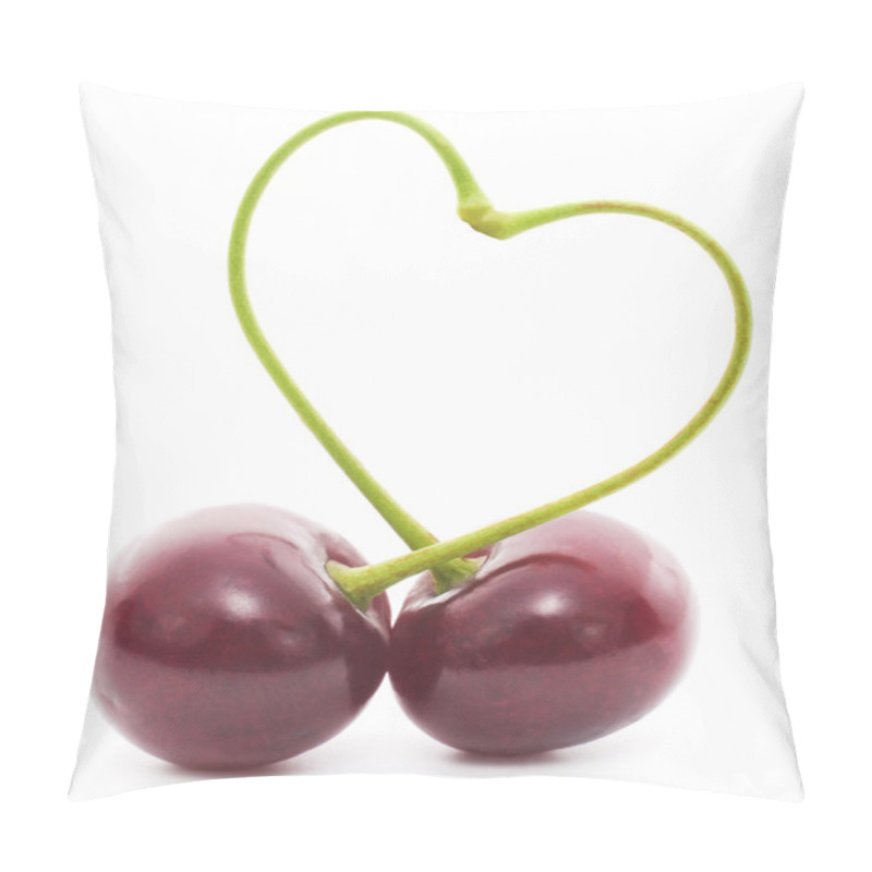 Personality  Two Cherries Pillow Covers