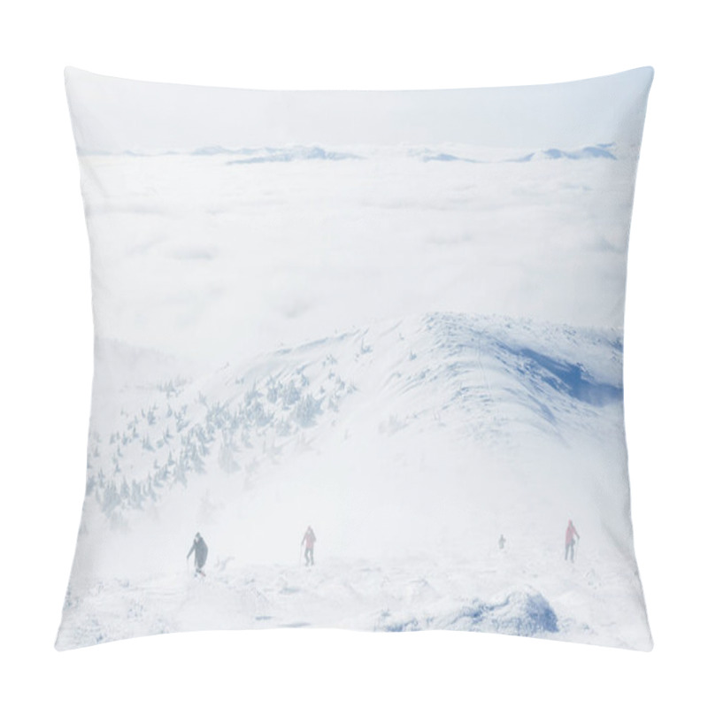 Personality  Mist Pillow Covers