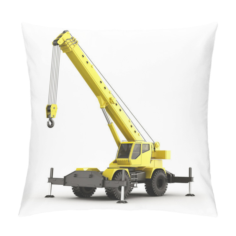 Personality  Mobile Crane Pillow Covers