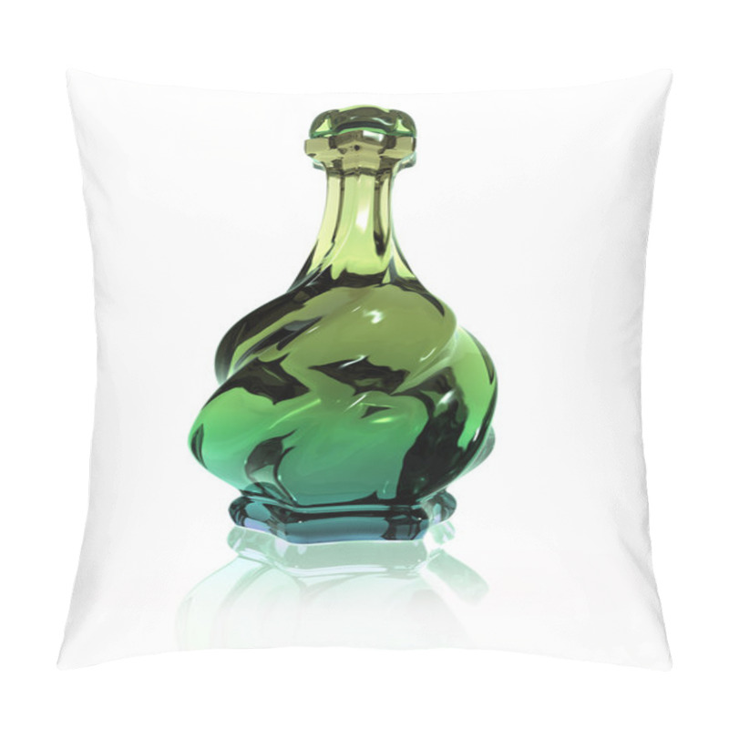 Personality  Twisted Potion Bottle Pillow Covers