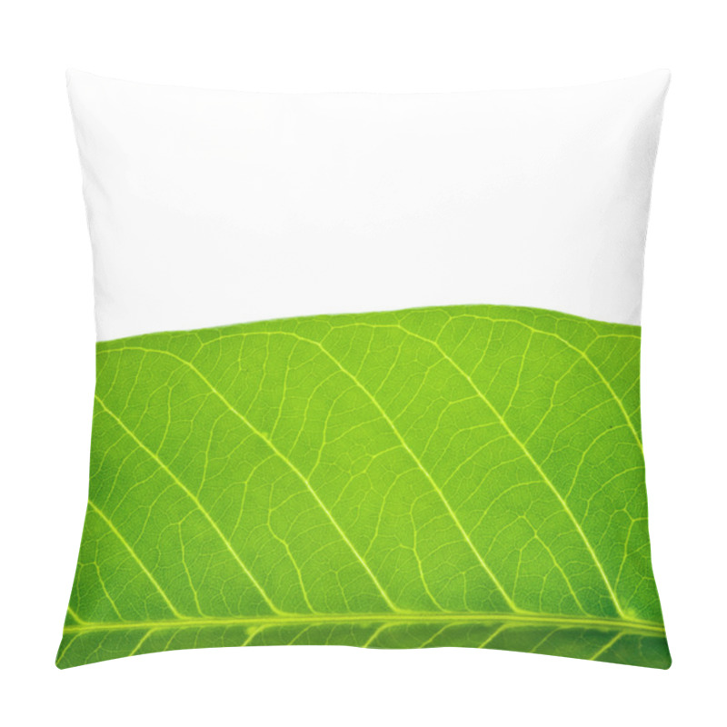 Personality  Banana Leaf Pillow Covers