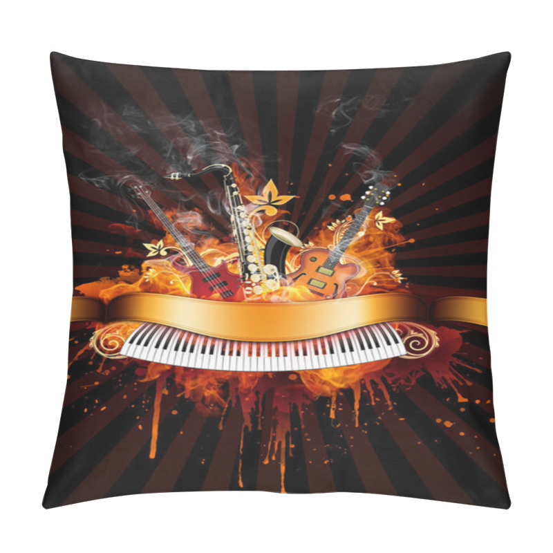 Personality  Party Poster Pillow Covers