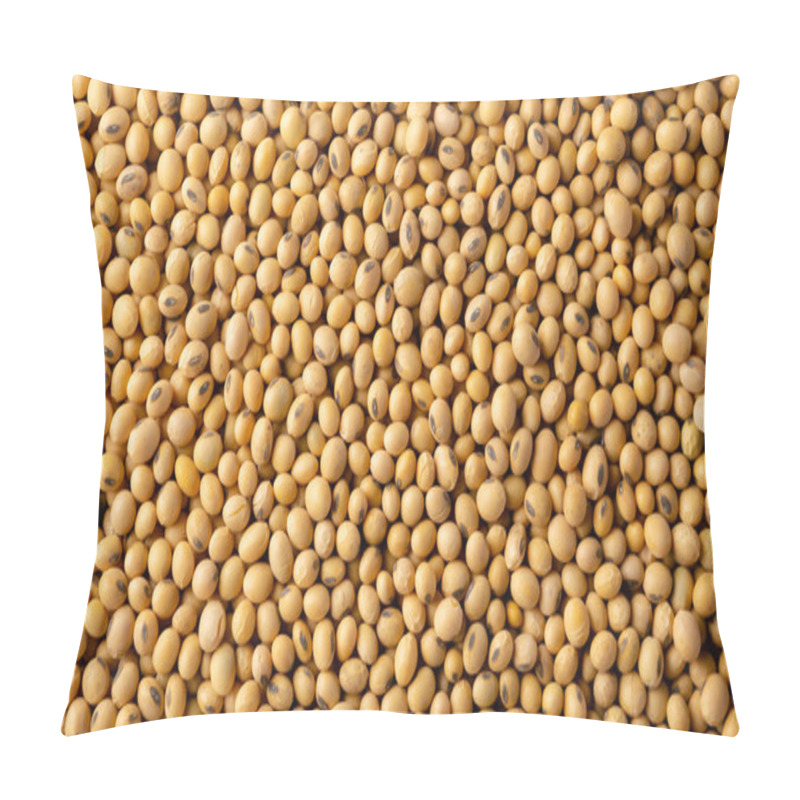 Personality  Food Soy Background, Food Pillow Covers