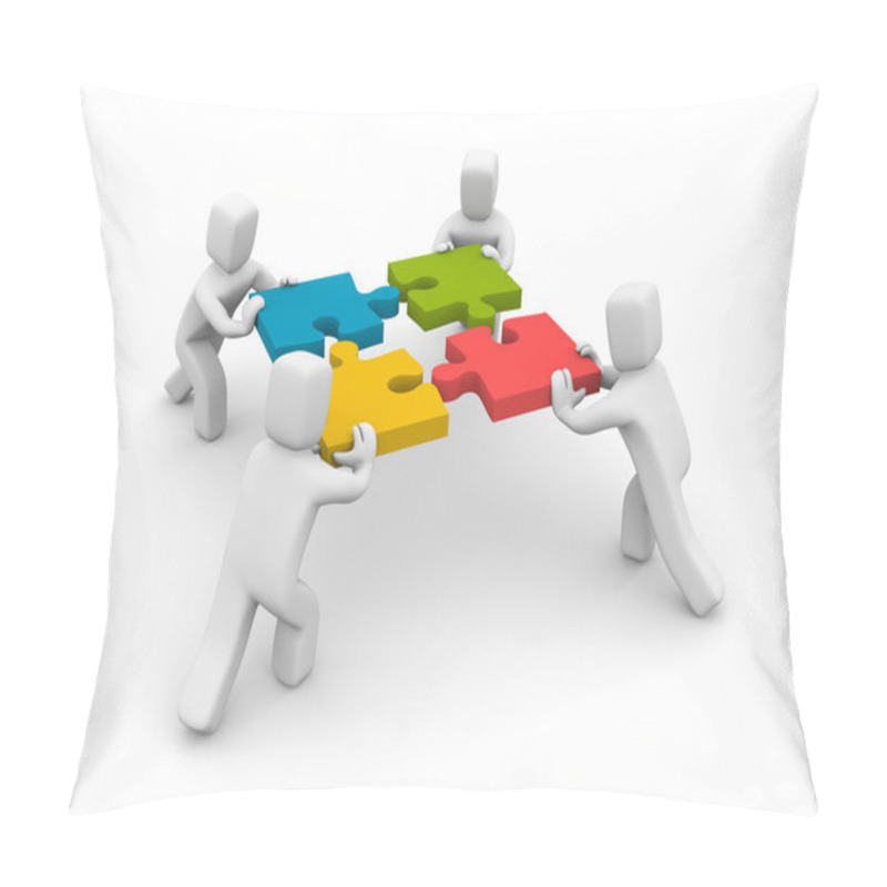 Personality  Partnership Pillow Covers