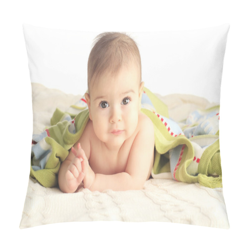 Personality  Baby Pillow Covers