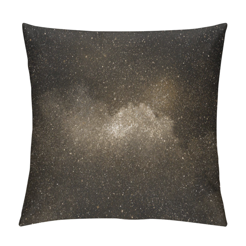 Personality  Night Sky With Stars As Background Pillow Covers