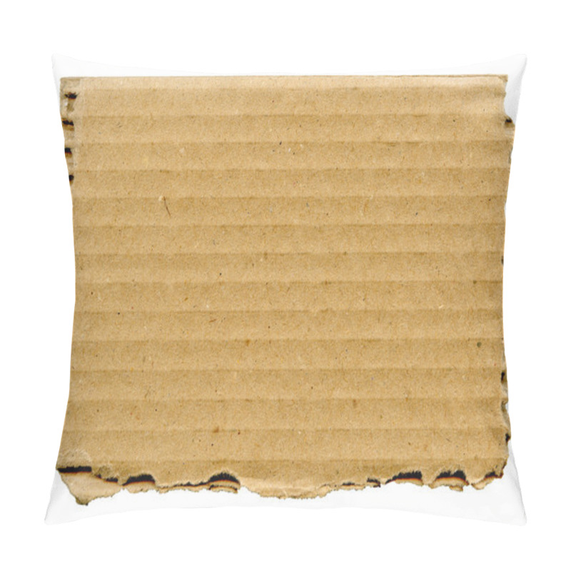 Personality  Torn Cardboard Pillow Covers