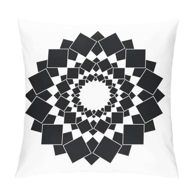 Personality  Vector Seamless Pattern. Modern Stylish Texture. Repeating Geome Pillow Covers