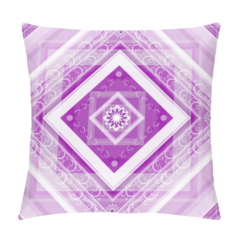 Personality  Gentle Seamless Checkered Pattern Pillow Covers