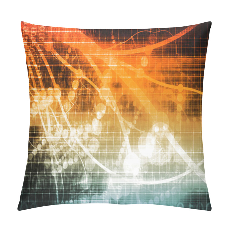 Personality  Data Analysis Collection Pillow Covers