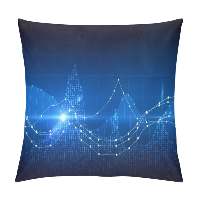 Personality  Economy And Banking Concept  Pillow Covers