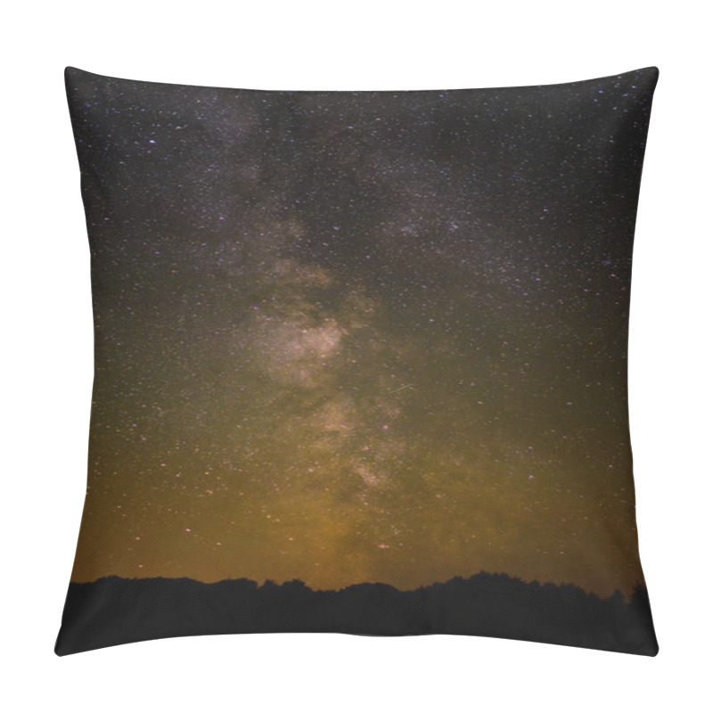 Personality  Milky Way Pillow Covers