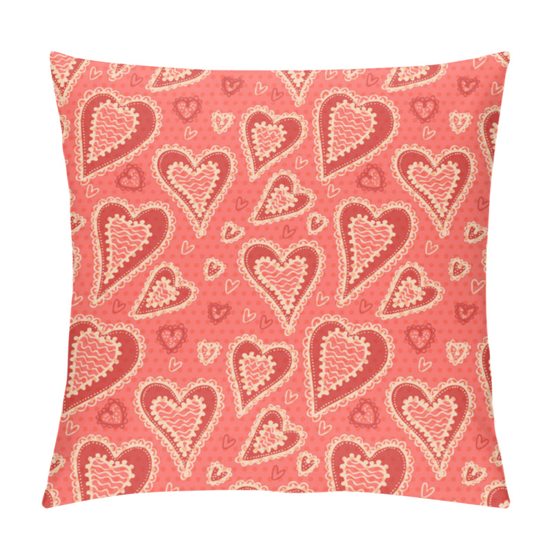 Personality  Seamless Pattern Pillow Covers