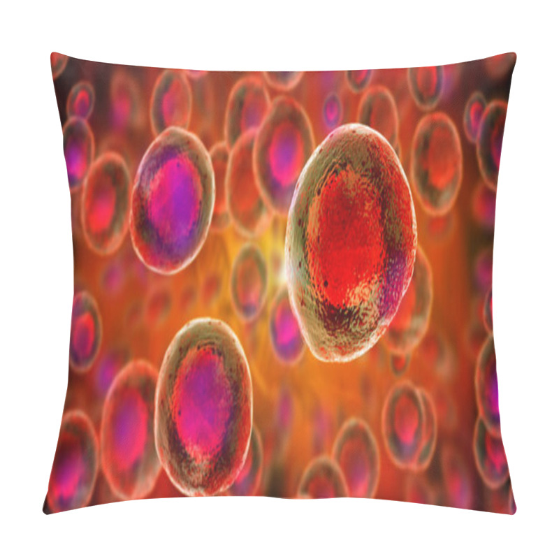 Personality  Embryonic Stem Cells , Cellular Therapy , Regeneration , Disease Treatment Pillow Covers