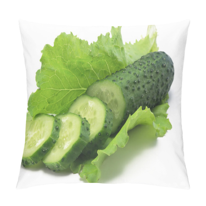 Personality  Cucumbers Pillow Covers