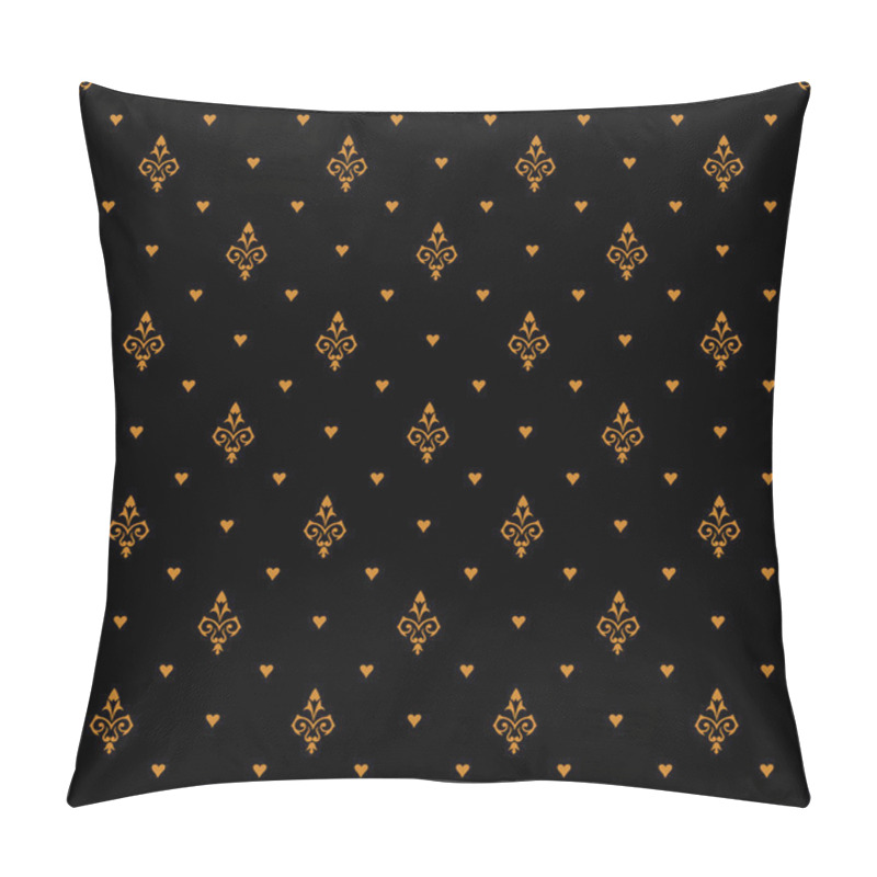 Personality  Vector Seamless Pattern Pillow Covers