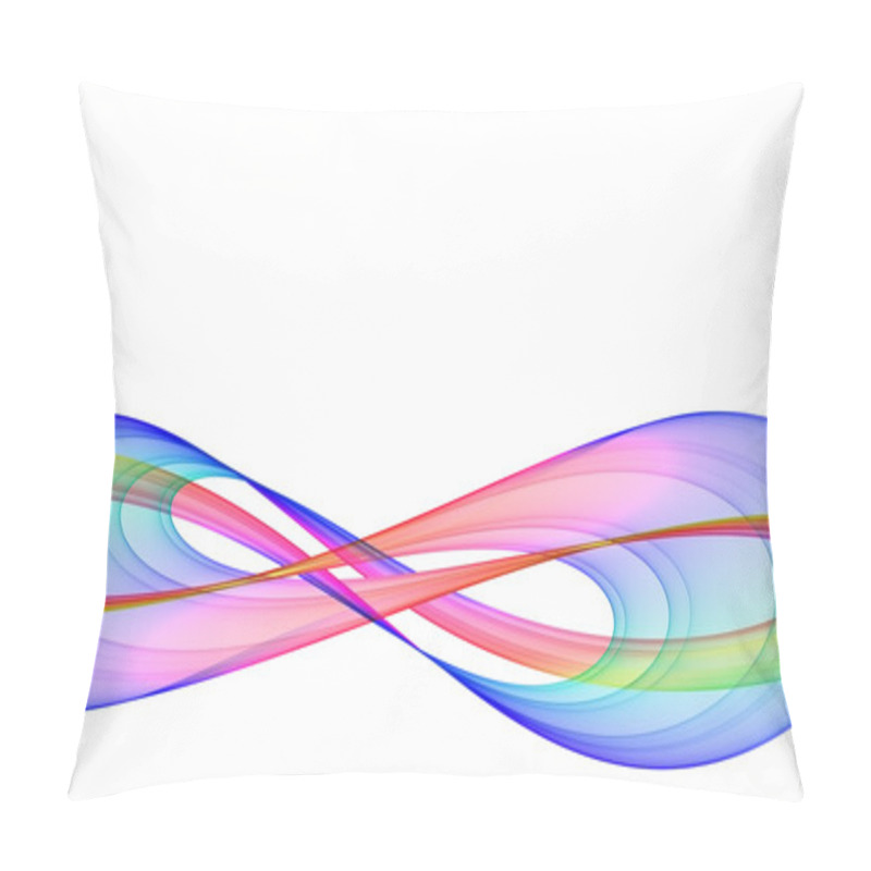 Personality  Two Loops Pillow Covers