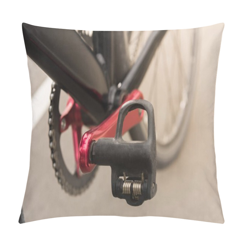 Personality  Bicycle Pedal Pillow Covers