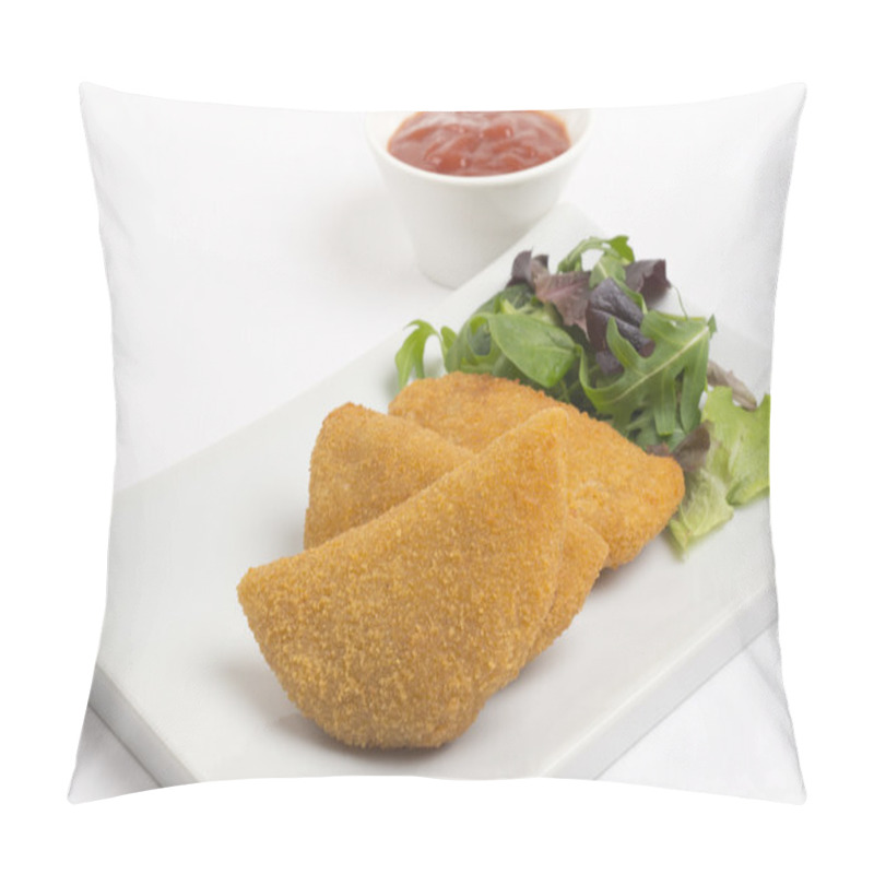 Personality  Rissole Pillow Covers