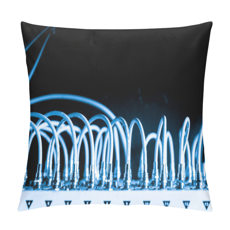 Personality  Network Internet Cable , Server Internet Pillow Covers