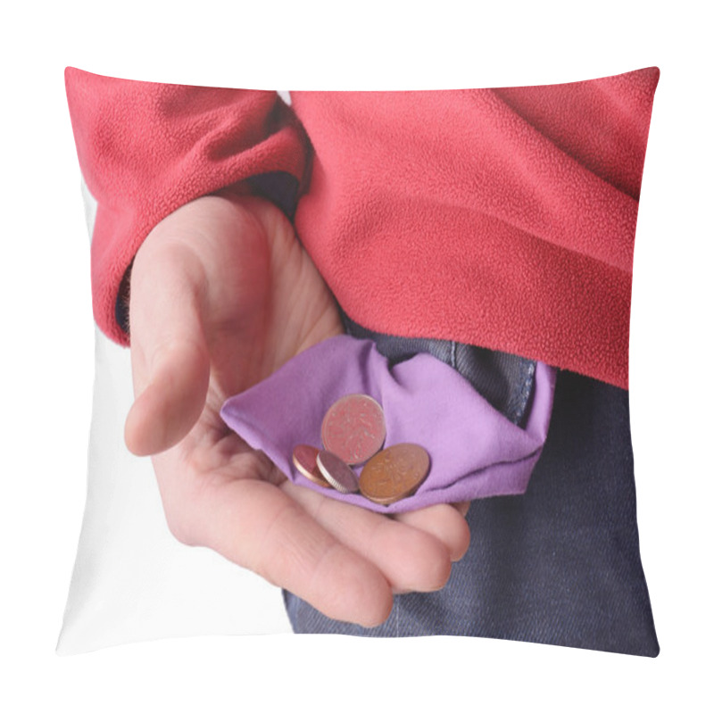 Personality  Small Change Pillow Covers