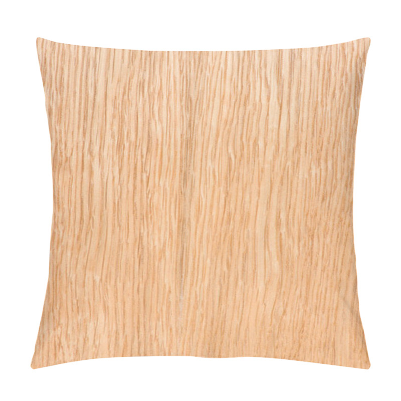 Personality  Full Frame Image Of Brown Wooden Background  Pillow Covers