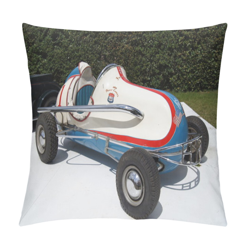 Personality  1955 Imperial Midget Racer Pillow Covers