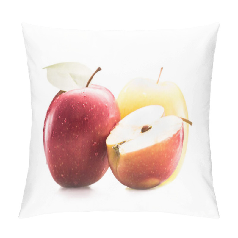 Personality  Fresh Ripe Apples Pillow Covers