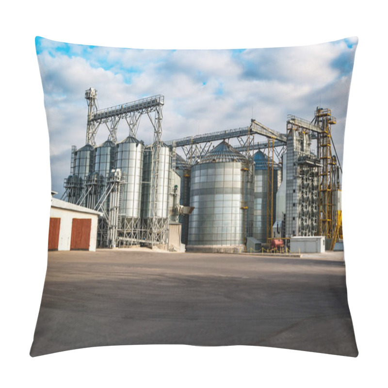 Personality  Agro-processing And Manufacturing Plant For Processing And Silve Pillow Covers