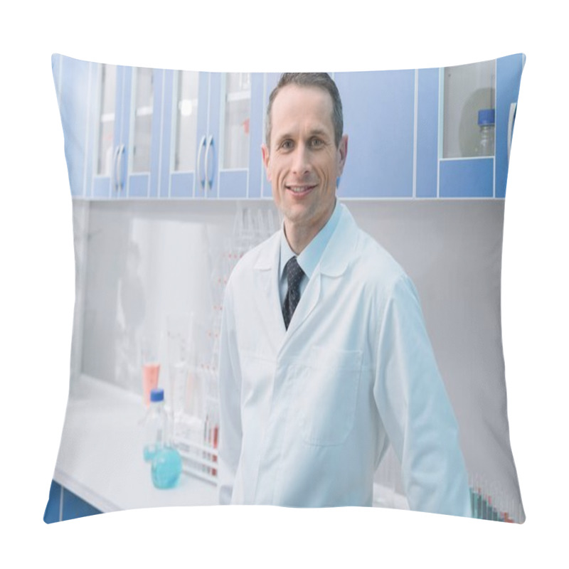 Personality  Scientist Pillow Covers