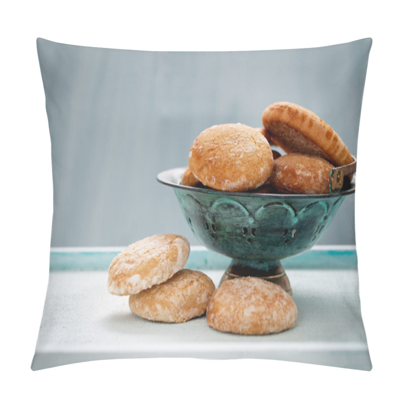 Personality  Honey Vanilla Cookies Pillow Covers