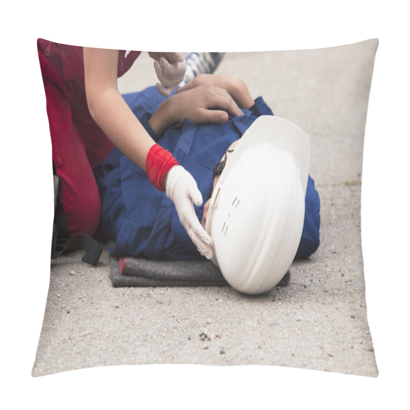 Personality  Work Accident Pillow Covers