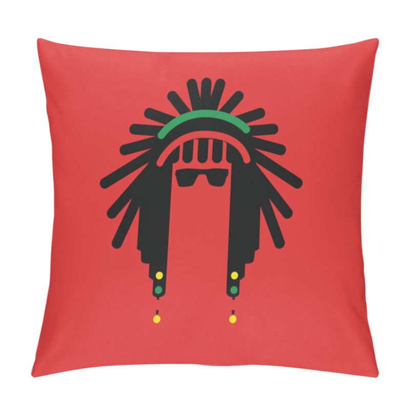 Personality  Reggae Culture Concept Design Pillow Covers