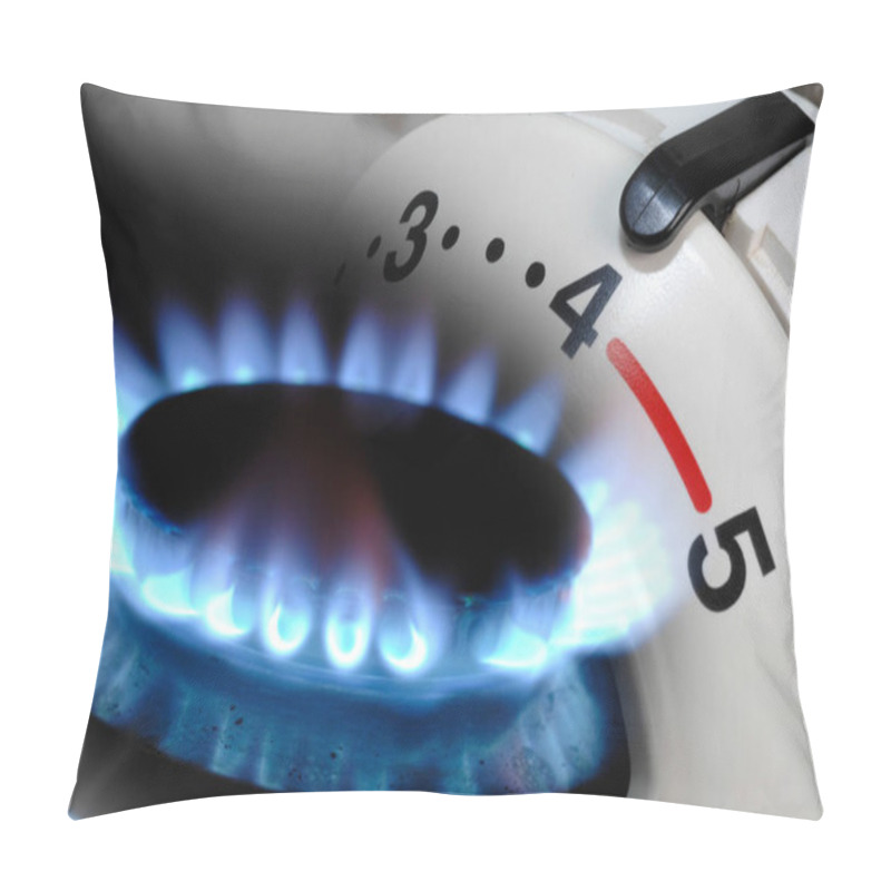 Personality  Rising Energy Costs With Gas Price And Heating Pillow Covers