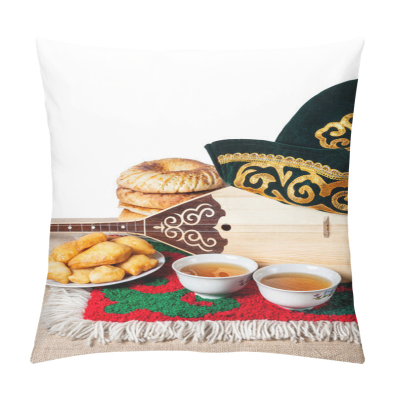 Personality  Kazakh Tradition Pillow Covers