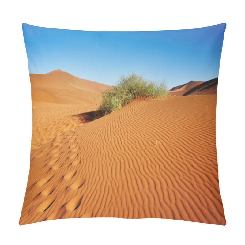 Personality  Namib Desert Pillow Covers