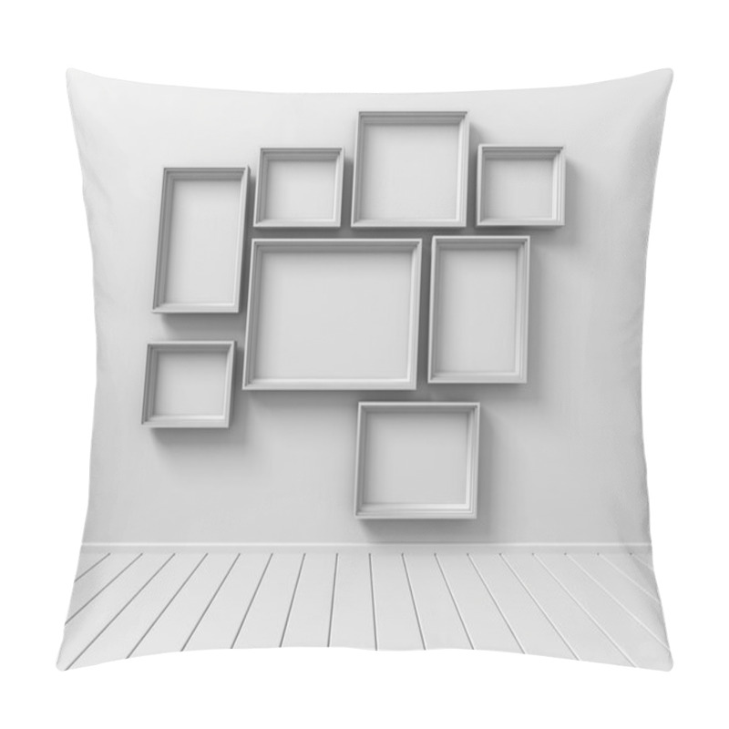 Personality  Set Of Picture Photo Frames Pillow Covers