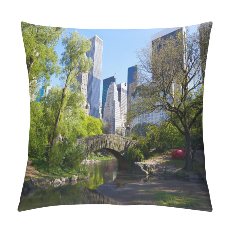 Personality  Central Park Pillow Covers