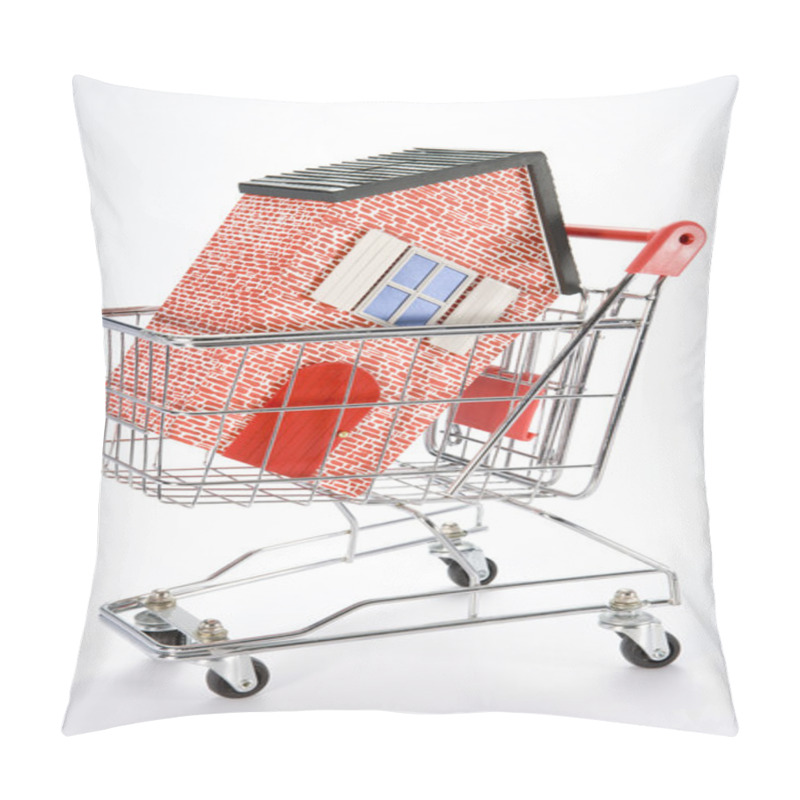 Personality  Buying A House Pillow Covers