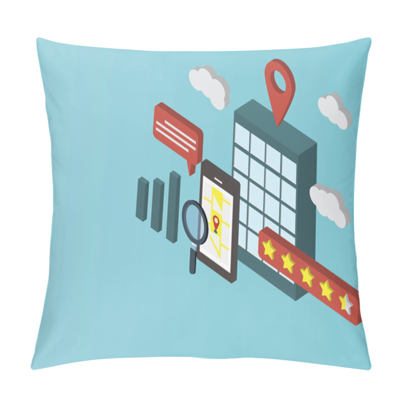 Personality  Rich Snippets Or Rich Results For Local Business In Seo Pillow Covers