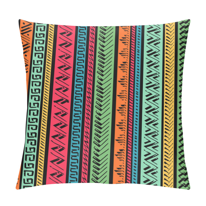 Personality  Ethnic Pattern Pillow Covers