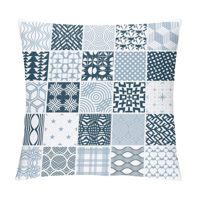 Personality  Geometric Patterns Collection Pillow Covers