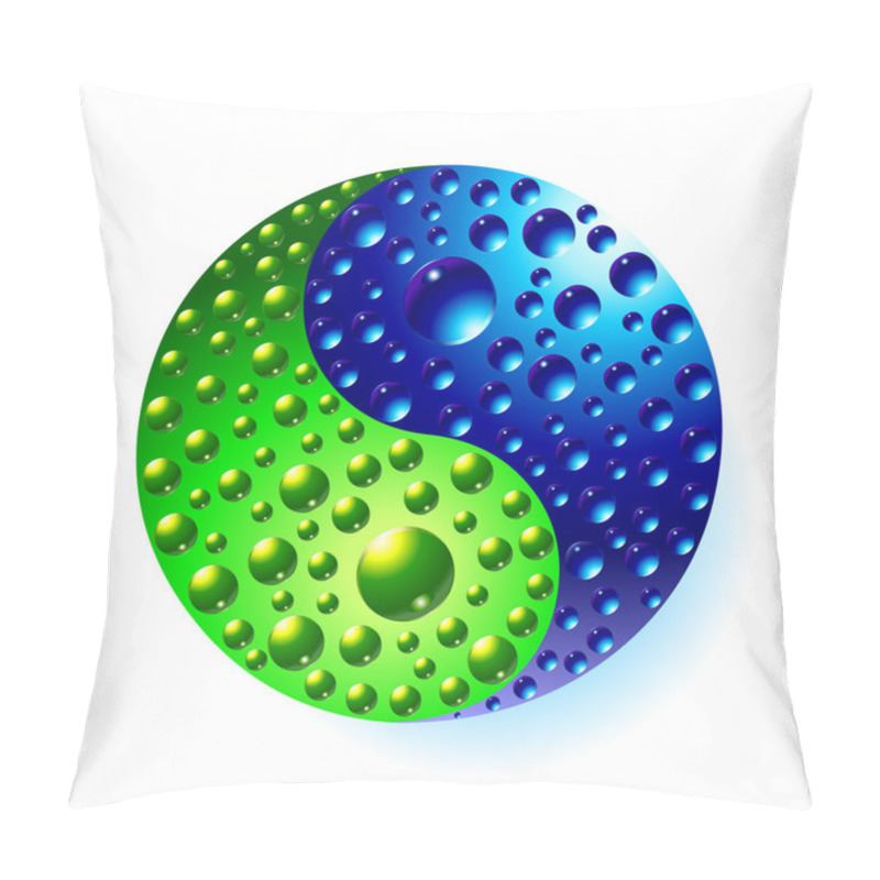 Personality  Ecology Pillow Covers