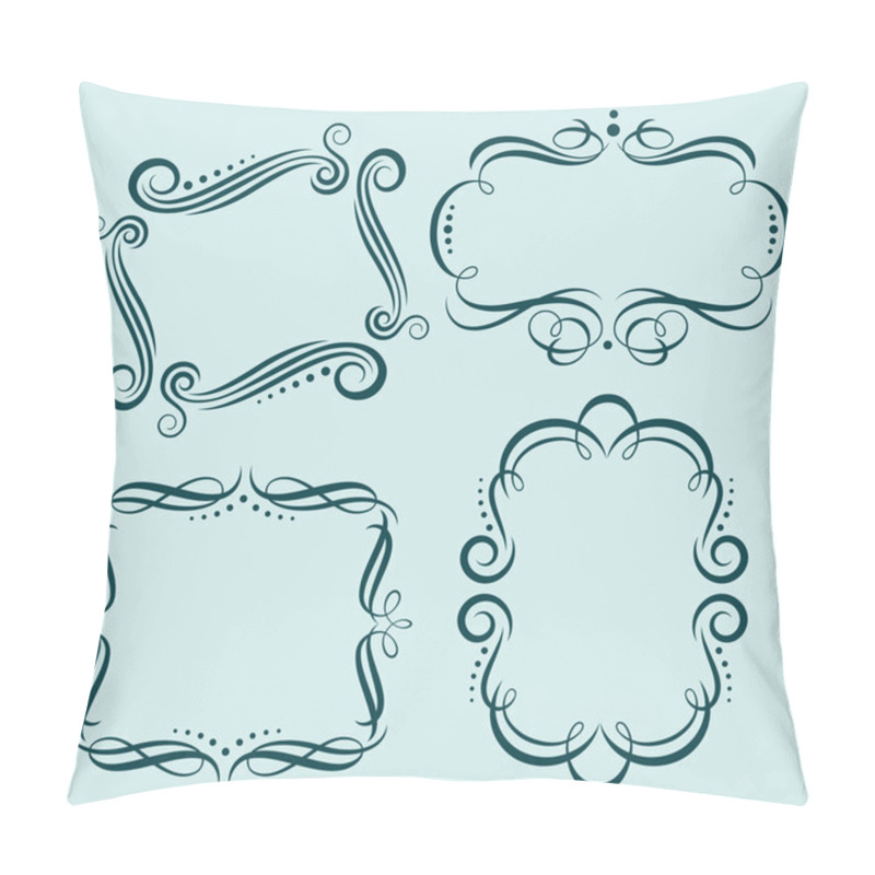 Personality  Vector Grunge Textures Pillow Covers