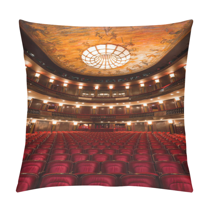 Personality  Theater Interior Pillow Covers