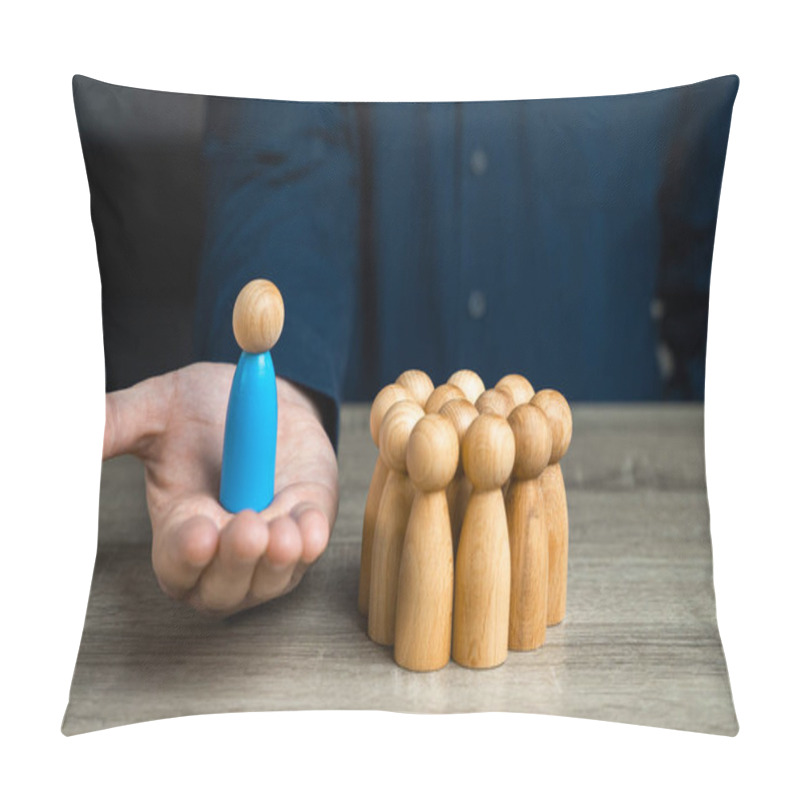 Personality  Assign A Leader To The New Team. Introduce The New Head Of The Group. Leadership And Personnel Management. Appoint An Appointee. Provide A Team To Work With. Pillow Covers