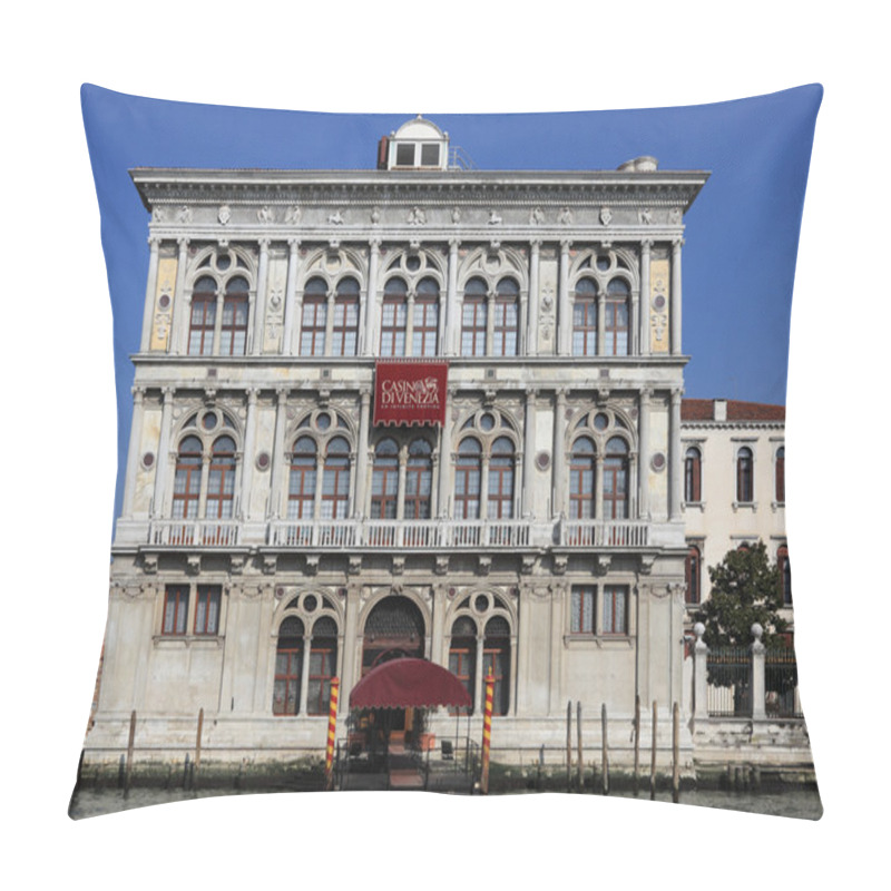 Personality  Casino Di Venezia Pillow Covers