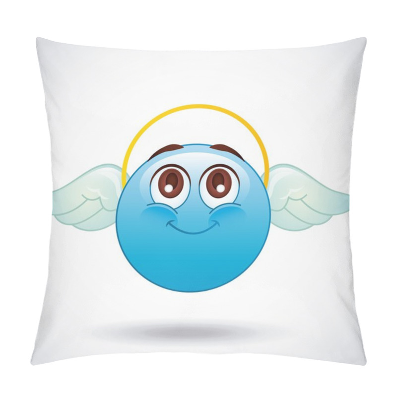 Personality  Cartoon Emoticons Design Pillow Covers