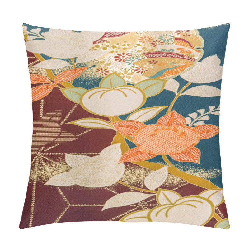 Personality  Decorative Floral Pillow Covers