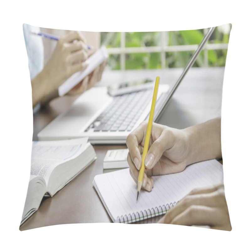 Personality  Working Environment Pillow Covers